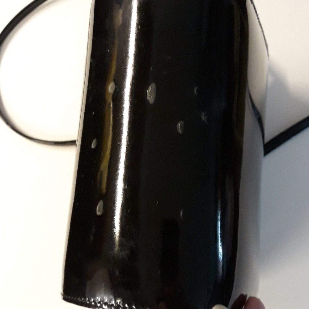 Vintage Almondo original patent leather - Picture 3 of 8